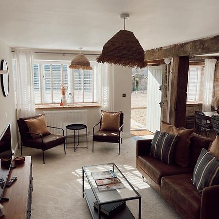 Gardener'S Cottage เชปสโตว์ ภายนอก รูปภาพ