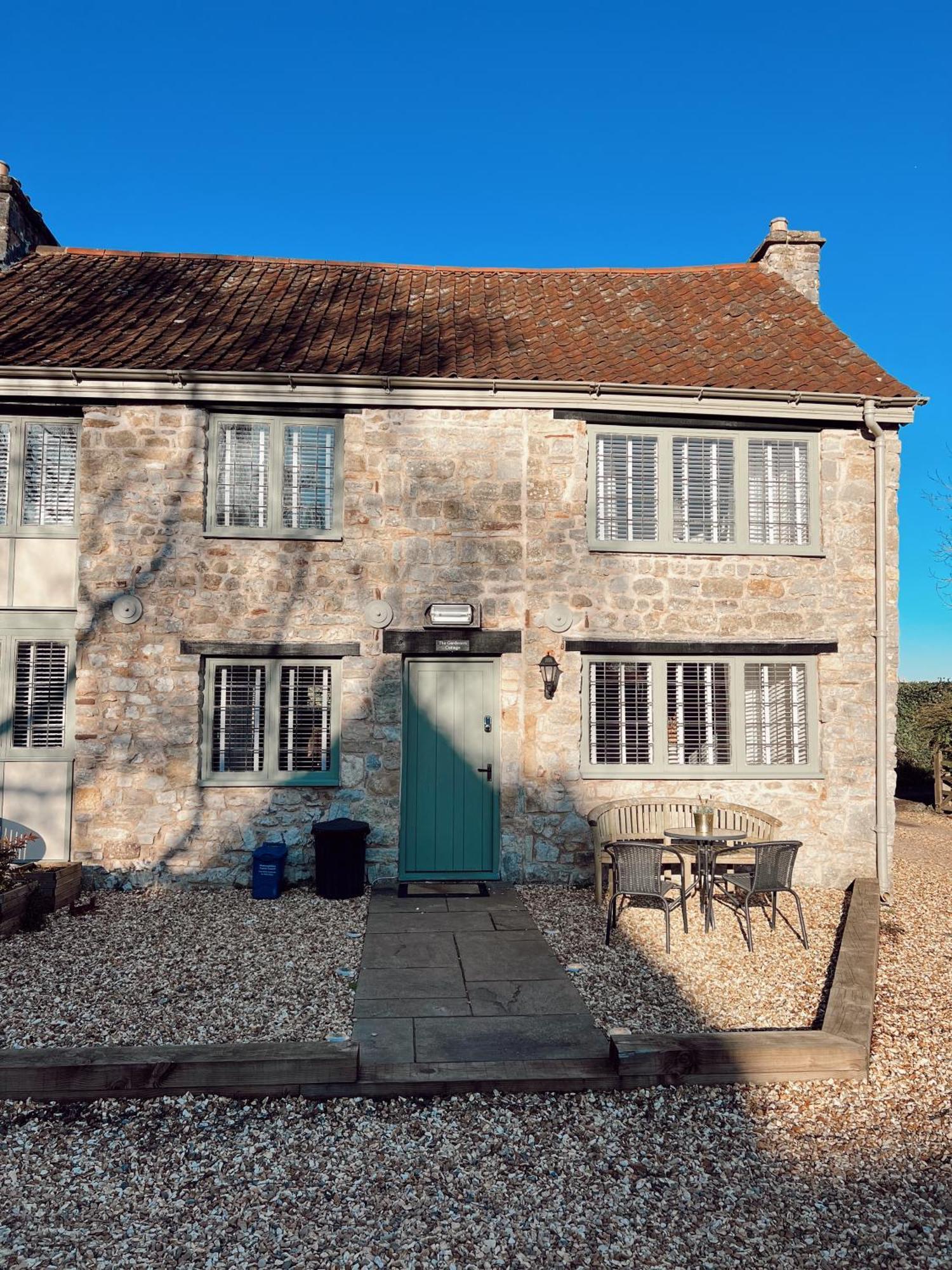 Gardener'S Cottage เชปสโตว์ ภายนอก รูปภาพ